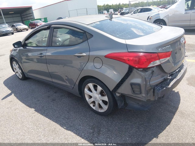 Hyundai ELANTRA Limited