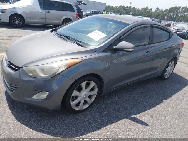 Hyundai ELANTRA Limited