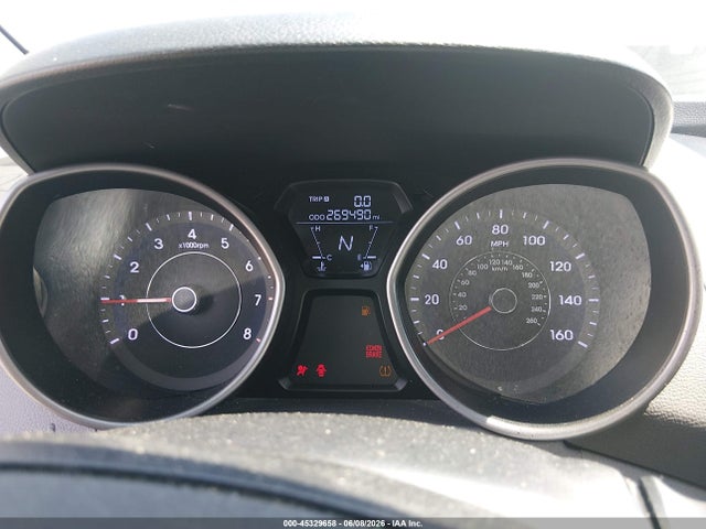 Hyundai ELANTRA Limited