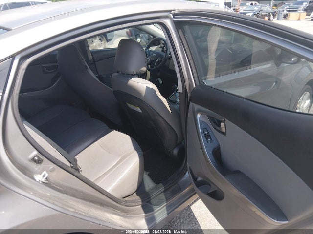 Hyundai ELANTRA Limited