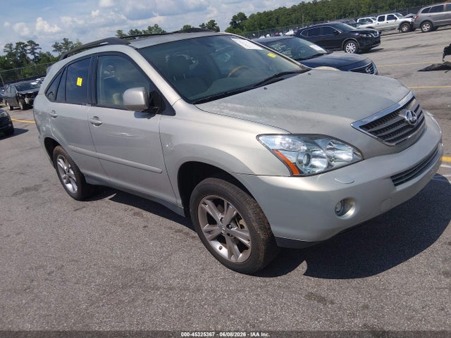 Salvage Lexus RX Image