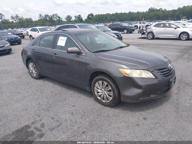 Salvage Toyota Camry Image