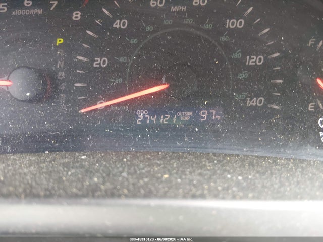 Toyota Camry Le