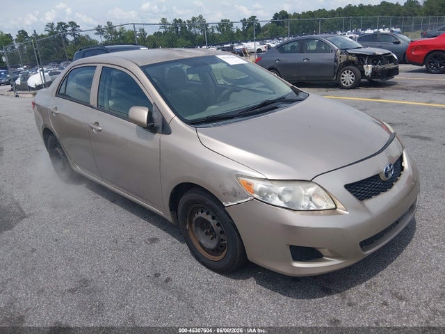 Salvage Toyota Corolla Image