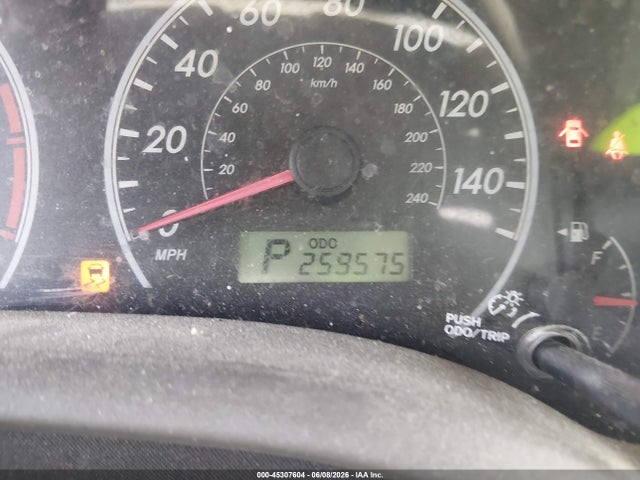 Toyota Corolla Le