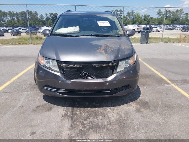 Honda Odyssey Se