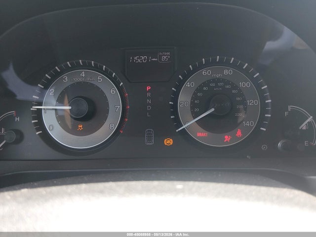 Honda Odyssey Se