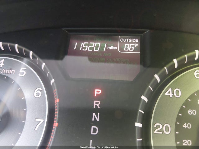 Honda Odyssey Se