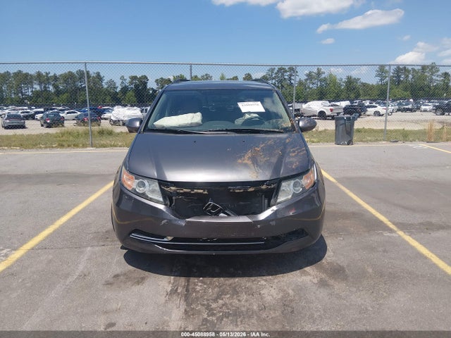 Honda Odyssey Se