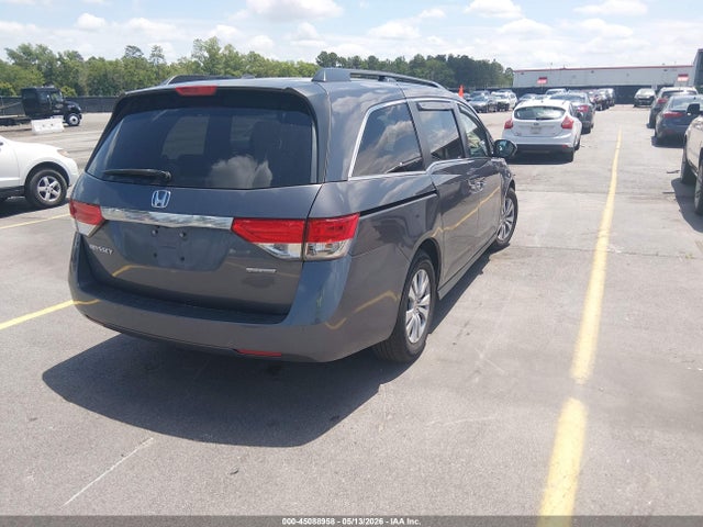 Honda Odyssey Se