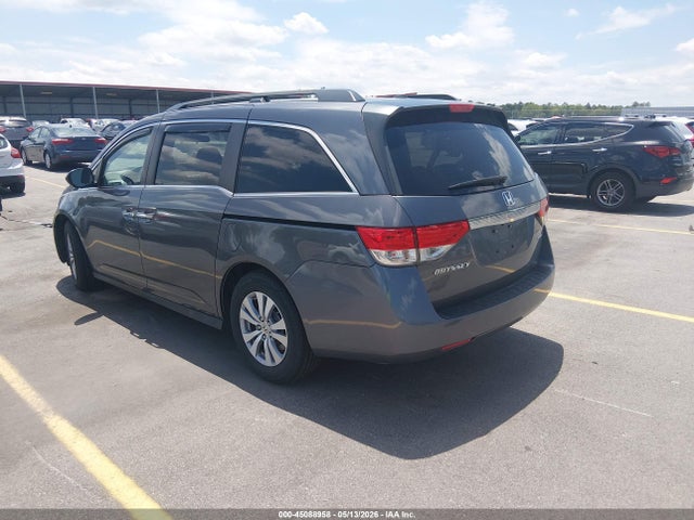 Honda Odyssey Se