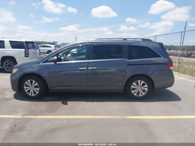 Honda Odyssey Se
