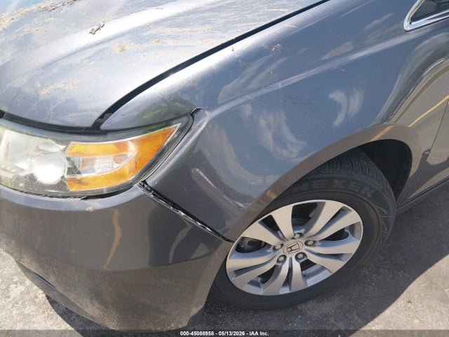 Honda Odyssey Se