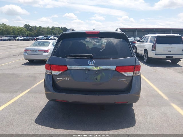 Honda Odyssey Se