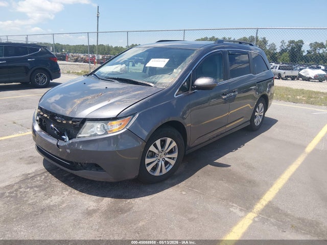Honda Odyssey Se
