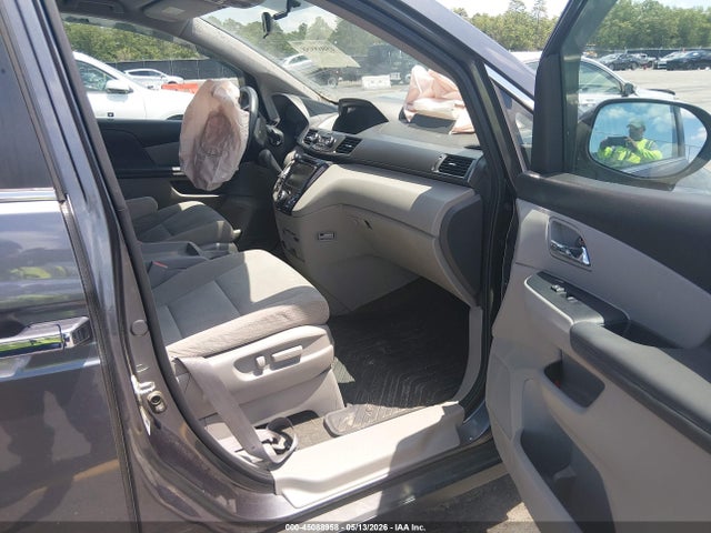 Honda Odyssey Se
