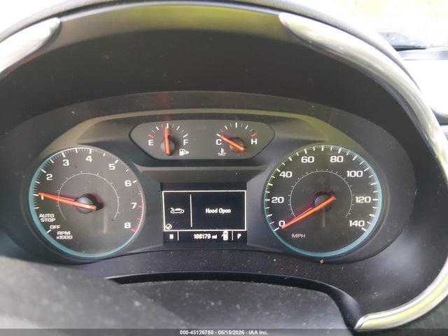 Chevrolet Malibu Fwd Lt