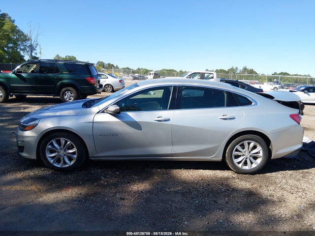 Chevrolet Malibu Fwd Lt