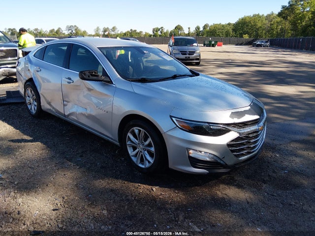Salvage Chevrolet Malibu Image