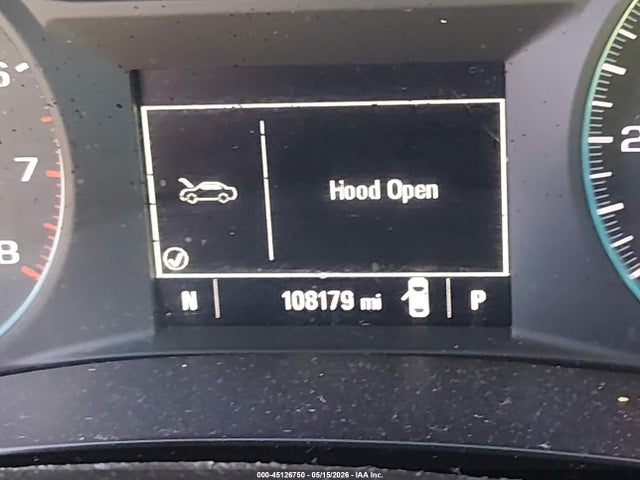 Chevrolet Malibu Fwd Lt