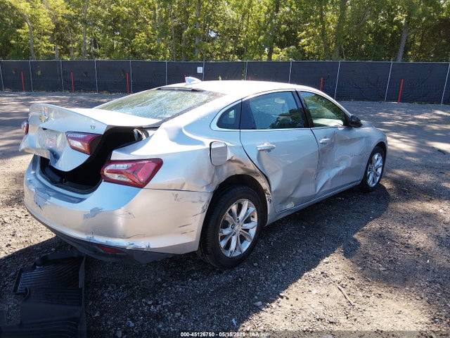 Chevrolet Malibu Fwd Lt