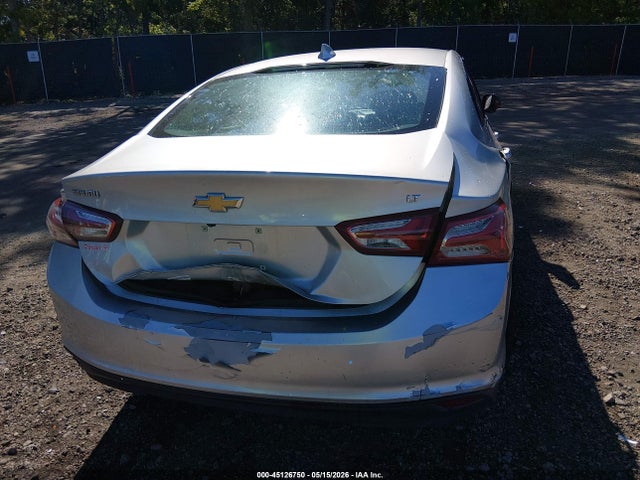 Chevrolet Malibu Fwd Lt