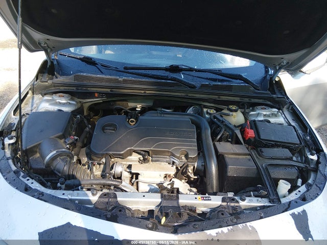 Chevrolet Malibu Fwd Lt