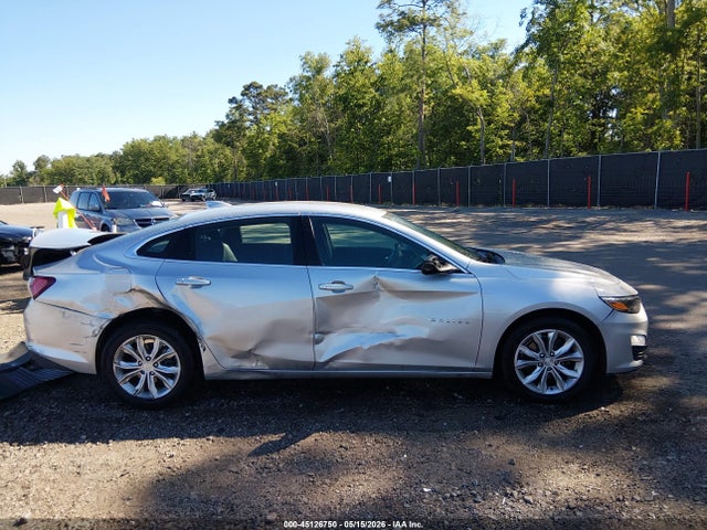 Chevrolet Malibu Fwd Lt