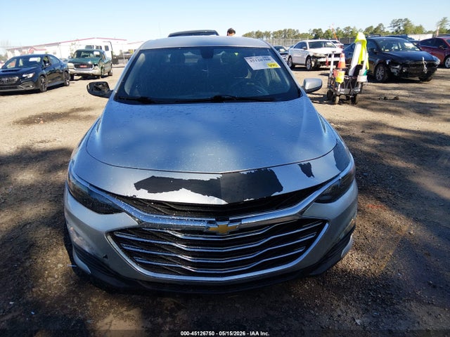Chevrolet Malibu Fwd Lt