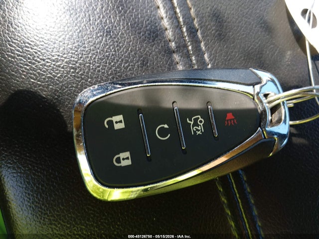 Chevrolet Malibu Fwd Lt