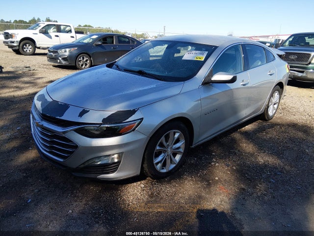 Chevrolet Malibu Fwd Lt