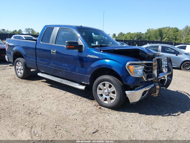 Salvage Ford F-150 Image