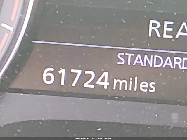 INFINITI Qx Essential Awd