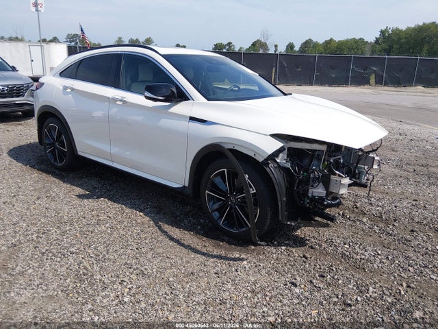 Salvage INFINITI Qx Image