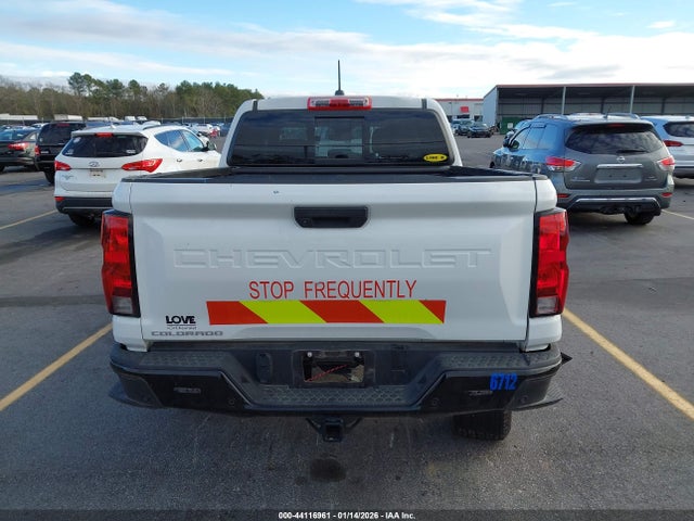 Chevrolet Colorado 2wd Wt