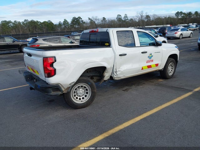 Chevrolet Colorado 2wd Wt