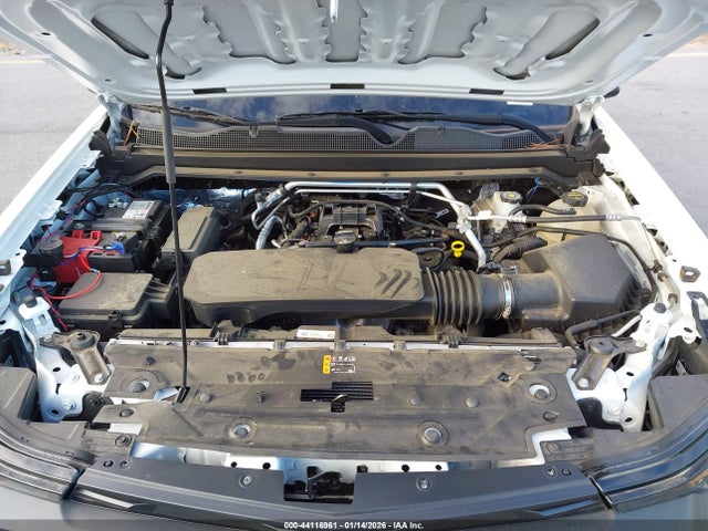 Chevrolet Colorado 2wd Wt