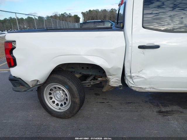 Chevrolet Colorado 2wd Wt