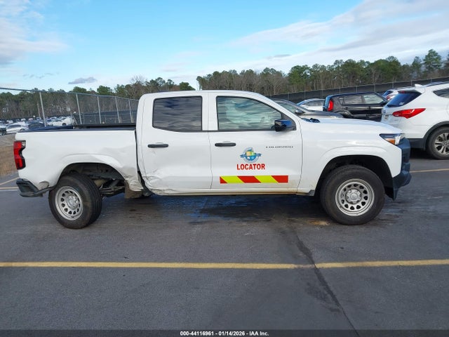 Chevrolet Colorado 2wd Wt
