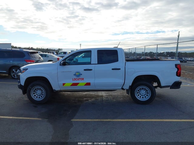 Chevrolet Colorado 2wd Wt