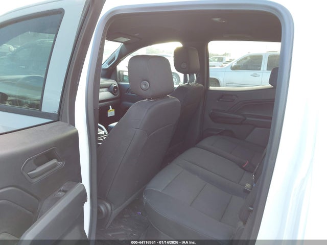 Chevrolet Colorado 2wd Wt