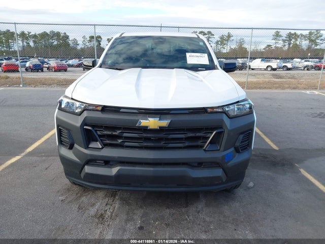 Chevrolet Colorado 2wd Wt