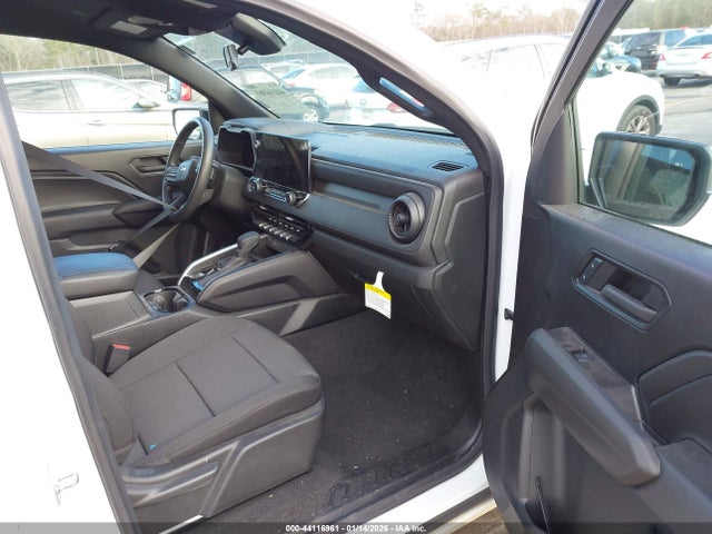 Chevrolet Colorado 2wd Wt