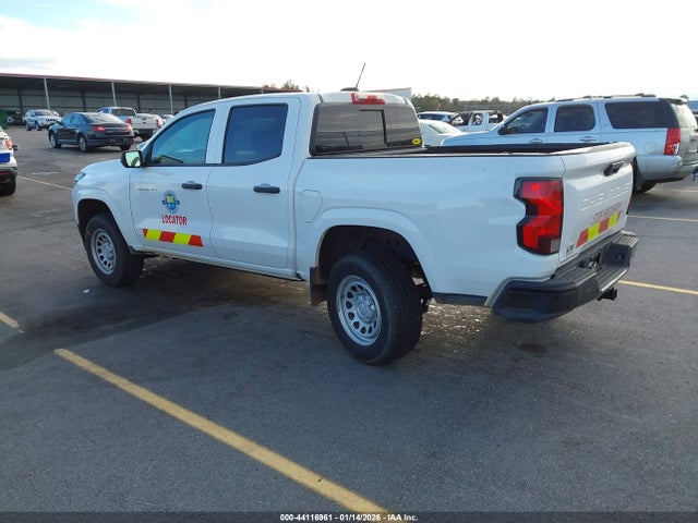 Chevrolet Colorado 2wd Wt