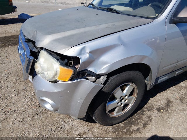 Ford Escape Xls