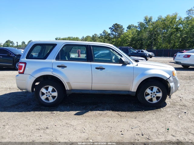 Ford Escape Xls
