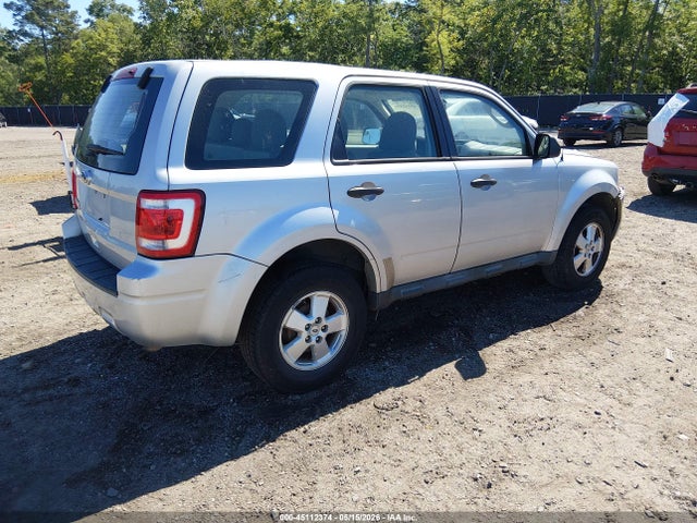 Ford Escape Xls