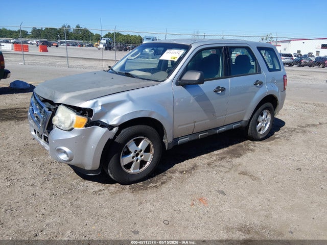 Ford Escape Xls