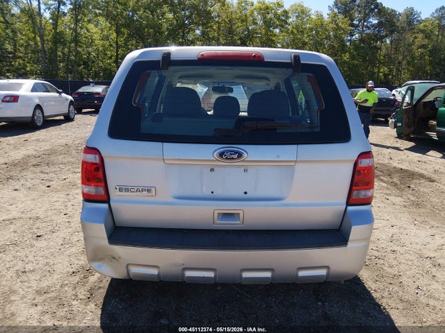 Ford Escape Xls