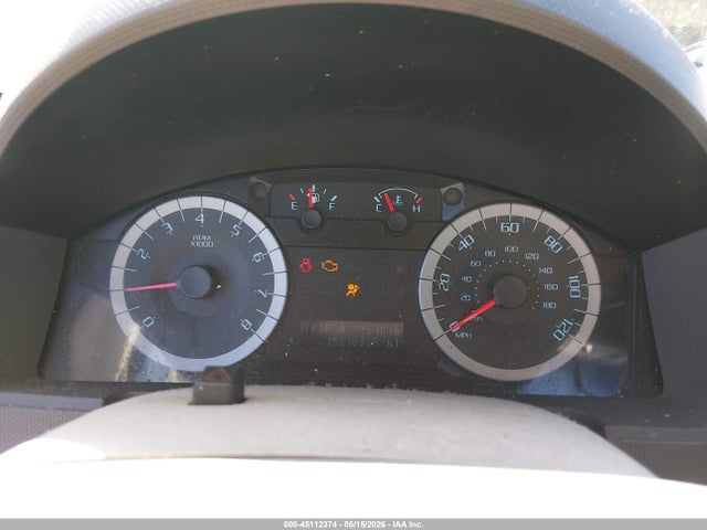 Ford Escape Xls